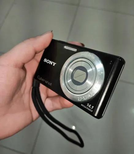 Camera Sony Cyber Shot