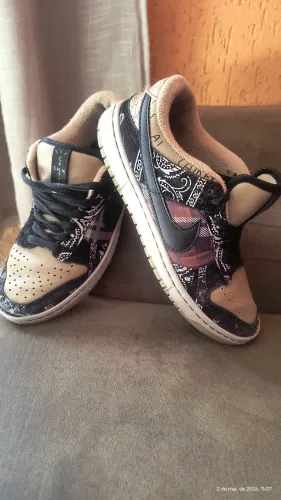 Nike SB Cactus Jack número 37 original 