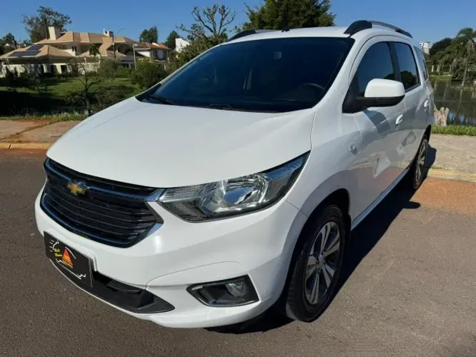 Chevrolet Spin Premier 1.8 8V Econo.flex 5P Aut. 2020