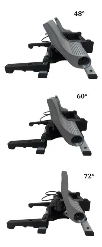 Pedais de Leme TMC ( Joystick )