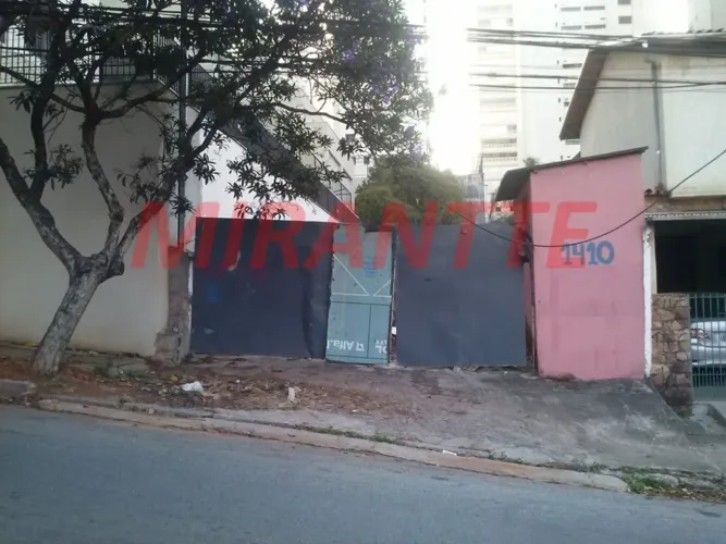 Terreno em Perdizes