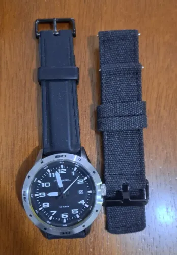 Relógio Fossil  Aceito OlxPay Ofertas 