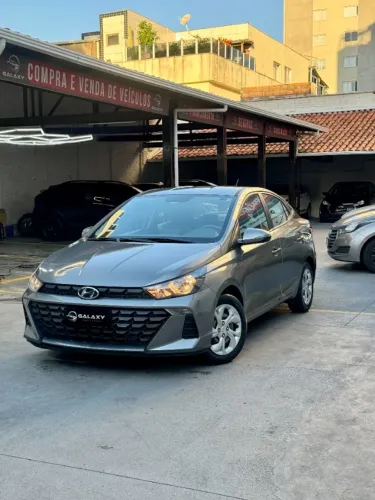 Hyundai HB20S Comfort 1.0 Flex 12V Mec. 2024