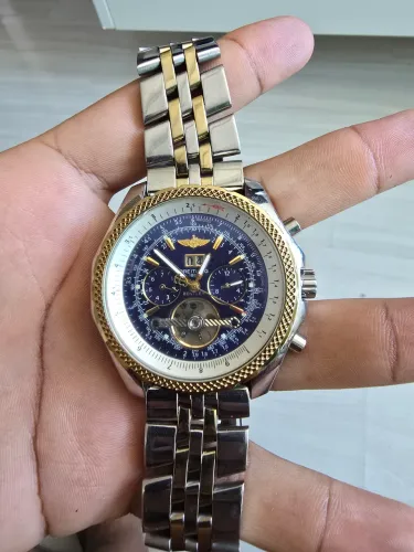 Relógio Breitling for Bentley 1884