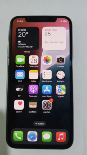 iPhone xs novo