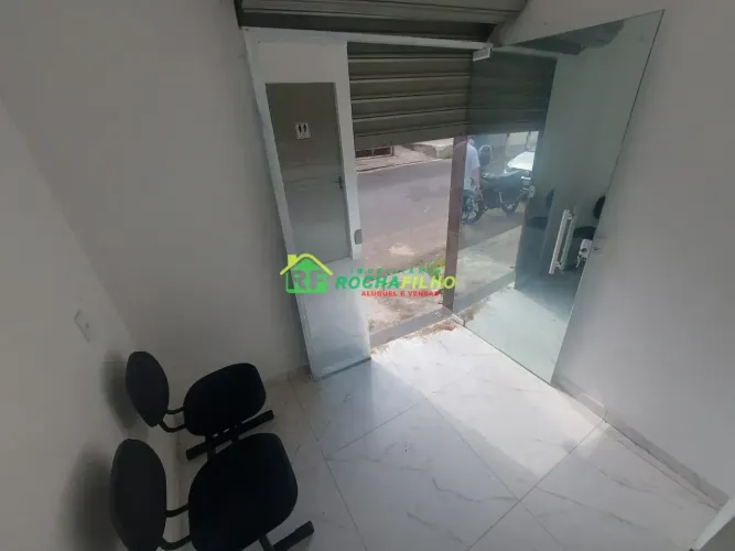 Sala disponível com 1 Quarto, 15.5M², Monte Castelo, Teresina - PI