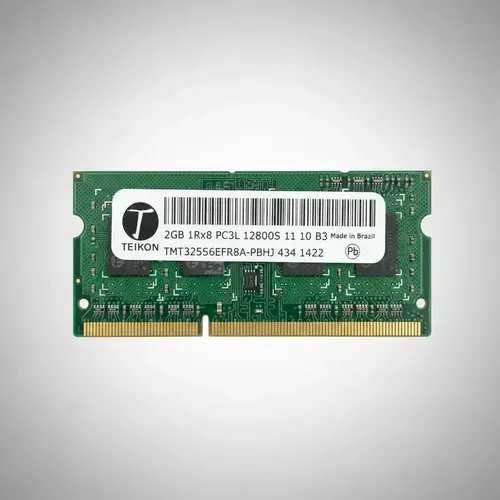 Memória DDR3 2GB p/ notebook 