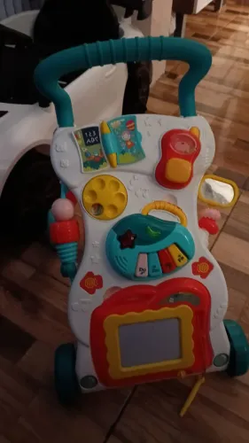 Andador infantil 