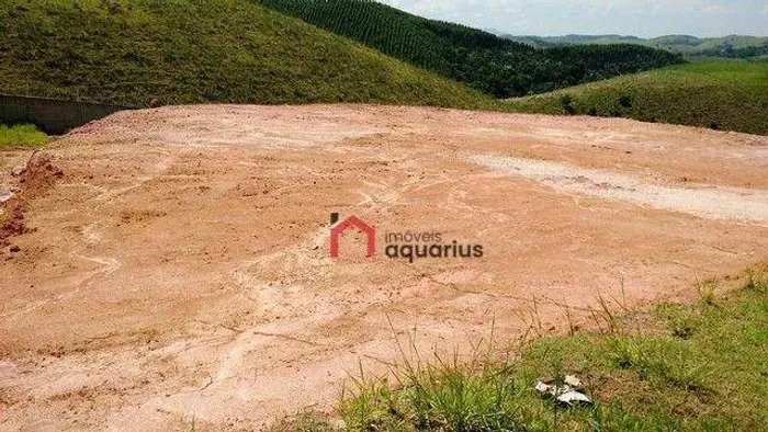 Terreno à venda, 1382 m² por R$ 580.000,00 - Condomínio Residencial Mantiqueira - São José