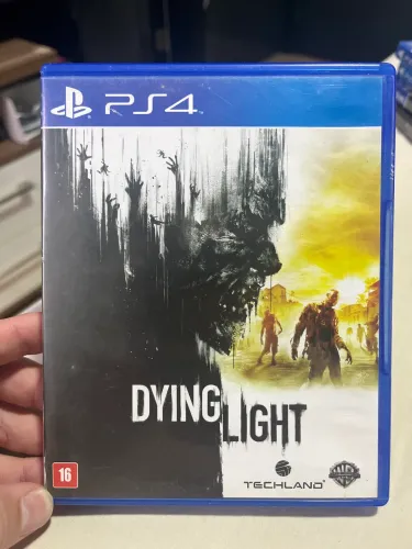 Dying light