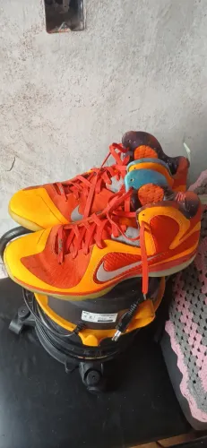 Nike LeBron 9 big bang 2012