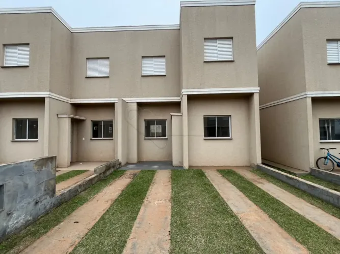 Casa á Venda com 02 quartos no Condomínio Residencial Villaggio Mielli - Iracemápolis/SP