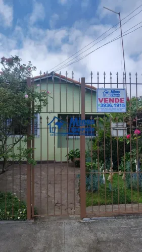 Salão Comercial com Edícula e Casa à Venda - Jardim Vale do Sol - São José dos Campos