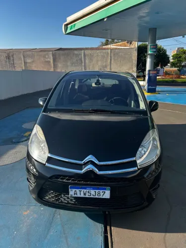 Citroen C4 Picasso/pic. LA Luna 2.0 16V Aut. 2011