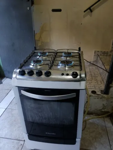 Electrolux funcionando entrega a combinar