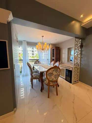 RESERVA INGLESA, LIVERPOOL, COM 90M2, FINO ACABAMENTO, 3 QTOS, 2 VAGAS