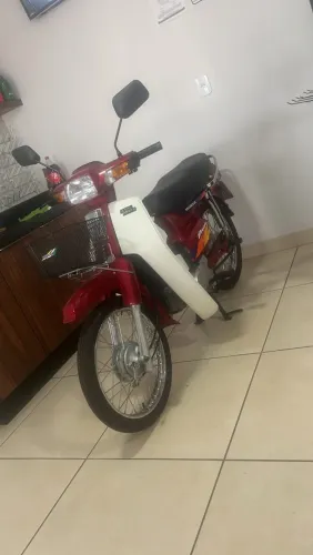 Honda C 100 Dream 1997
