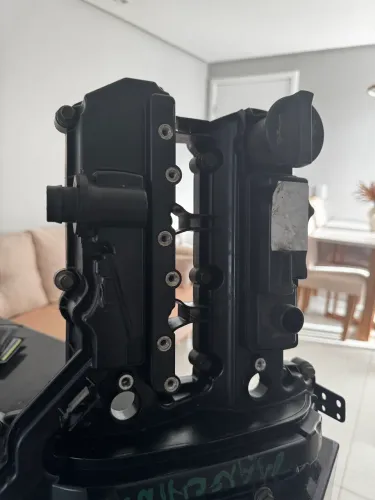 Tampa comando de válvula Ford Ka 1.0 2018 3cc