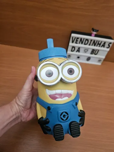 Copo Universal Studios Minnions