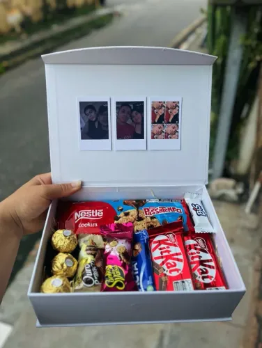 ? CESTAS E PRESENTES PERSONALIZADOS ? feito especialmente para quem você ama!