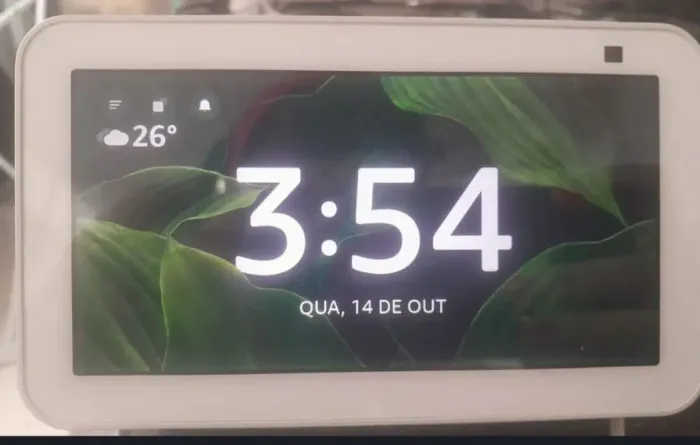 Echo Show 5 segunda geração