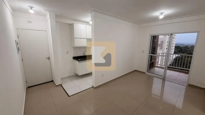 Apartamento para locação no Residencial Jardim Botanico