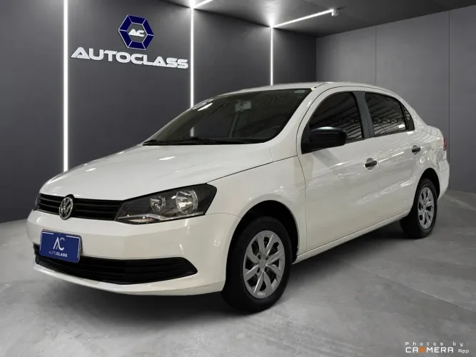 Volkswagen Voyage Comf/highli. 1.6 MI T.flex 8V 4P 2016