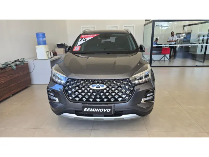 Chery Tiggo 5X Sport 1.5 Turbo Flex Aut. 2025