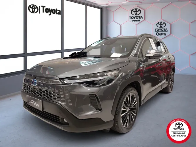 Toyota Corolla Cross XRX 1.8 16V Aut.(híbrido) 2026