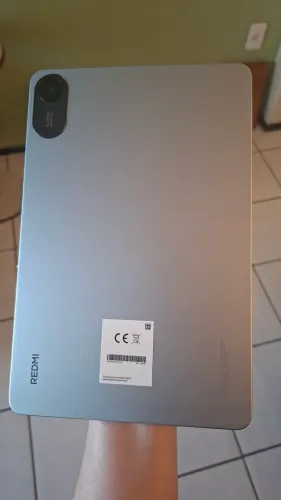 Tablet Xiaomi Redmi Pad 2 11'' 256gb 8 Ram Cinza Grafite com case - SEM  marcas de uso