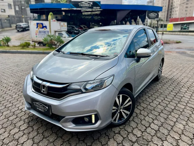 Honda Fit Ex/s/ex 1.5 Flex/flexone 16V 5P Aut. 2020