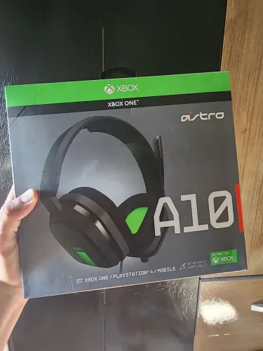 Headset astro a10 xbox 