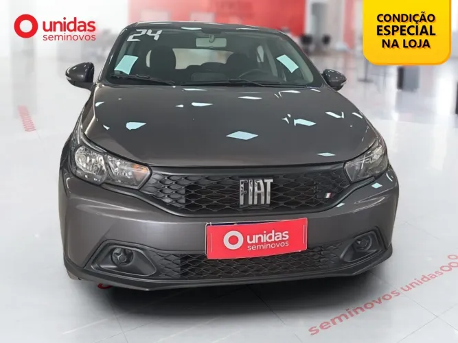 Fiat Argo Drive 1.0 Firefly 2024