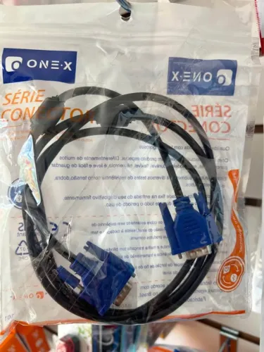 Cabo VGA.
