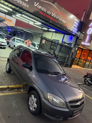 Chevrolet Celta Life/ LS 1.0 MPFI 8V Flexpower 3P 2012