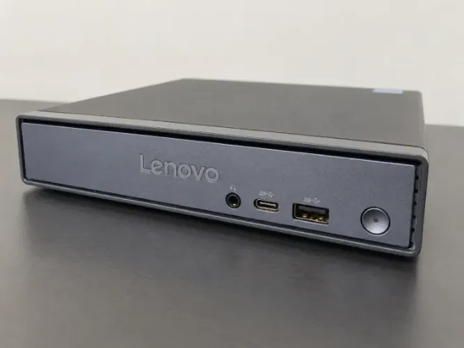 Mini PC Lenovo Neo 50q Gen 5 Tiny - Core 5 210H, 16GB DDR5, SSD 256GB