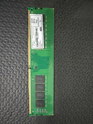 8gb memoria ram ddr4 2666 - leia