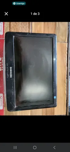 Monitor / Tela Samsung 15 polegadas Pc Sem base
