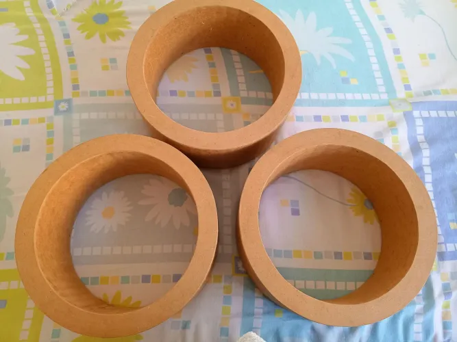 Nicho de decoração