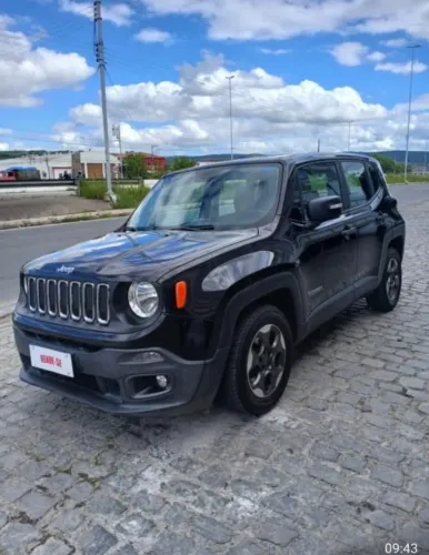 Jeep Renegade Sport 1.8 4X2 Flex 16V Mec. 2016