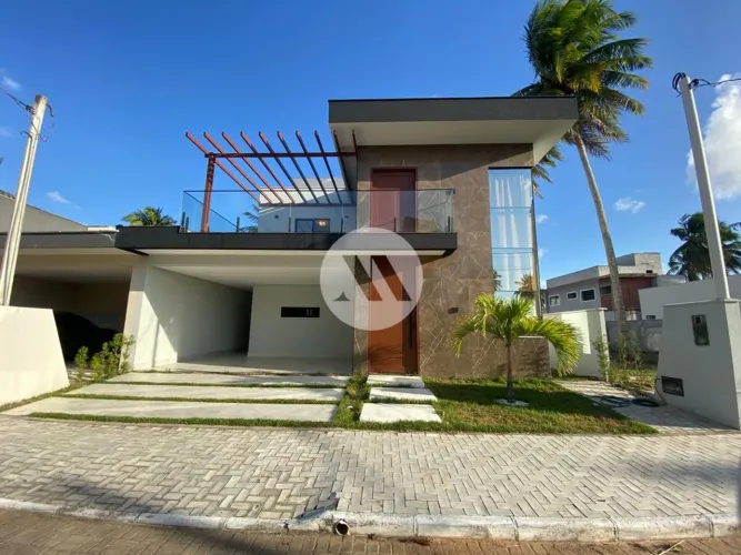 Casa à venda em no Condomínio Cajupiranga Clube