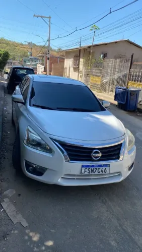 Nissan Altima SL 2.5 16V 4P Aut. 2014