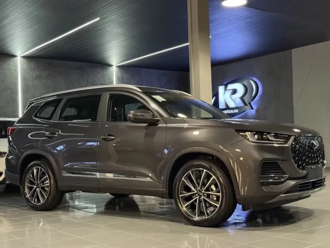 Chery Tiggo 8 Pro 1.6 Tgdi Aut. 2027