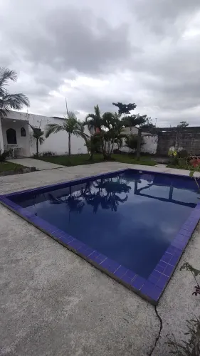 Casa praia de Matinhos 