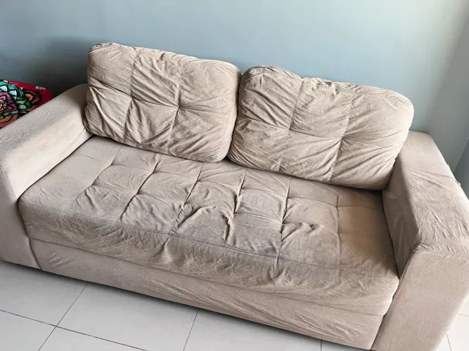 Sofá 2 lugares 