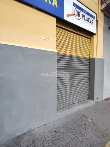 salão - Vila Industrial - Campinas