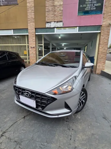 Hyundai HB20 Vision 1.0 Flex 12V MEC 2022