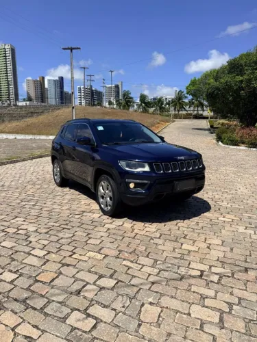 Jeep Compass Longitude 2.0 4X4 Dies. 16V Aut. 2021