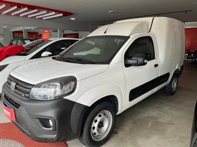 Fiat Fiorino Endurance EVO 1.4 Flex 8V 2P 2025