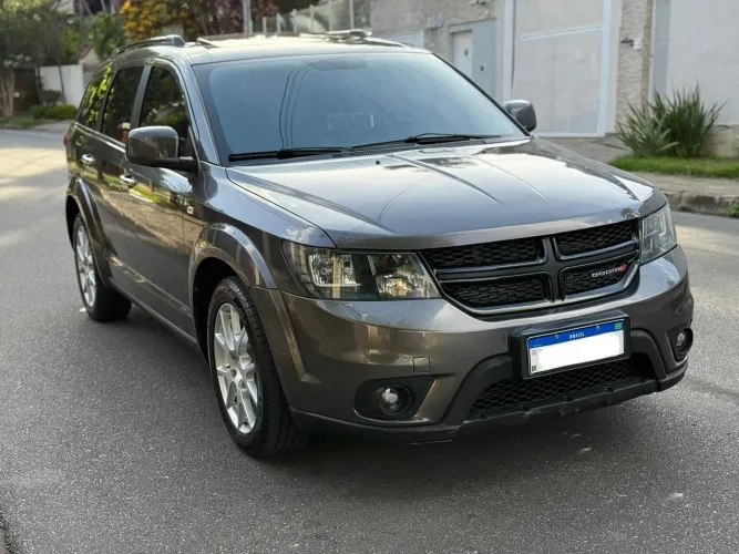 Dodge Journey RT 3.6 V6 Aut. 2015